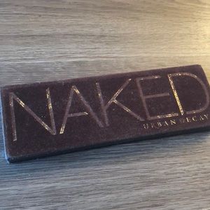 Naked Palette